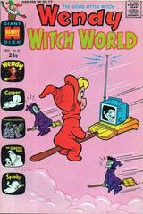 Wendy Witch World #31 (1969) Comic Books Wendy Witch World Prices