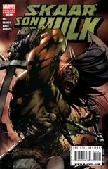 Skaar: Son of Hulk [Variant] #4 (2008) Comic Books Skaar: Son of Hulk Prices