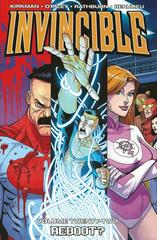 Reboot? #22 (2016) Comic Books Invincible Prices