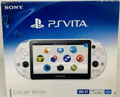 Playstation Vita [Glacier White] JP Playstation Vita Prices