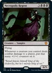 Necropolis Regent Magic Innistrad: Crimson Vow Commander Prices