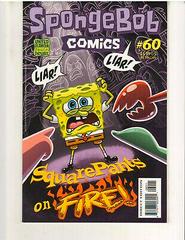SpongeBob Comics Comic Books Spongebob Comics Prices