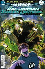 Hal Jordan and the Green Lantern Corps #18 (2017) Comic Books Hal Jordan and the Green Lantern Corps Prices