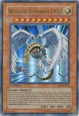 Winged Kuriboh LV10 [1st Edition] YuGiOh Cybernetic Revolution Prices