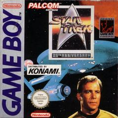 Star Trek 25th Anniversary PAL GameBoy Prices
