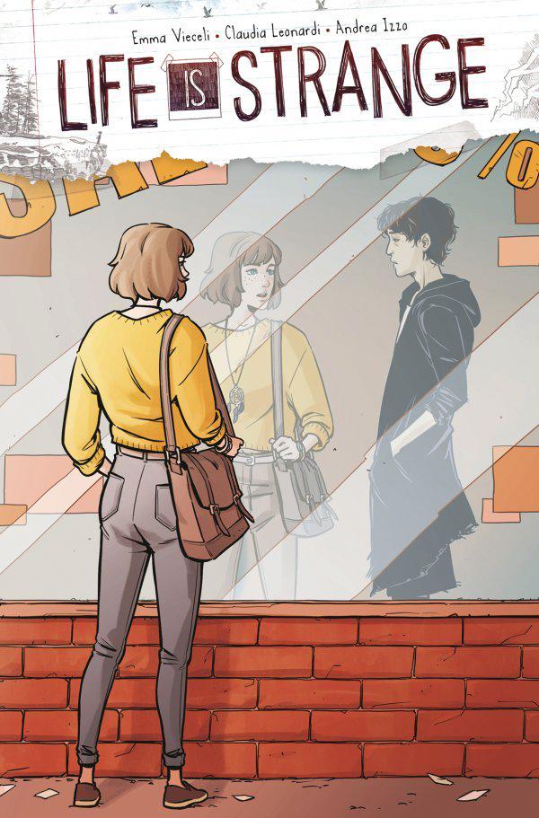 Life Is Strange #7 (2019) Comic Books Life is Strange