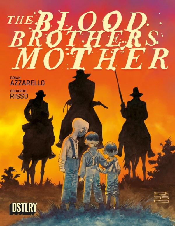 Blood Brothers Mother [Risso] #1 (2024) Comic Books Blood Brothers Mother