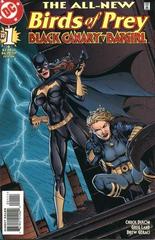 Birds of Prey: Batgirl Comic Books Birds of Prey Prices