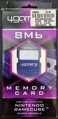 4Gamers 8MB Memory Card PAL Gamecube Prices