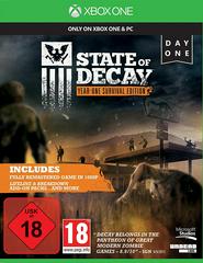 State of Decay: Year-One Survival Edition PAL Xbox One Prices
