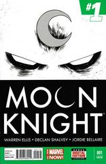 Moon Knight [3rd Print] Comic Books Moon Knight Prices