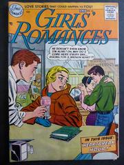 Girls' Romances #43 (1957) Comic Books Girls' Romances Prices