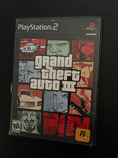 Grand Theft Auto III photo