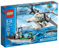 Coast Guard Plane #60015 LEGO City Prices