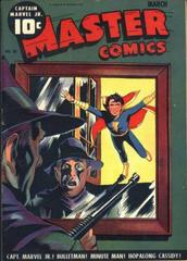 Master Comics #48 (1944) Comic Books Master Comics Prices