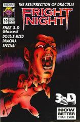 Fright Night 3-D Fall Special Comic Books Fright Night 3D Prices