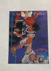 Cherokee Parks Basketball Cards 1995 Classic Prices
