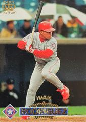 Ivan Rodriguez Baseball Cards 1996 Pacific Crown Collection Prices