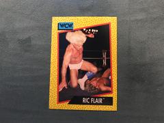 Ric Flair WCW | Ric Flair Wrestling Cards 1991 Impel WCW
