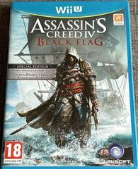 Assassin's Creed IV: Black Flag [Special Edition] PAL Wii U Prices