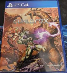 Gunlord X PAL Playstation 4 Prices