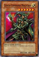 Chaos Command Magician [1st Edition] YuGiOh Structure Deck - Spellcaster's Judgment Prices