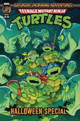 Teenage Mutant Ninja Turtles: Saturday Morning Adventures: Halloween Special #1 (2023) Comic Books Teenage Mutant Ninja Turtles: Saturday Morning Adventures: Halloween Special Prices
