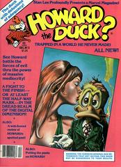 Howard the Duck #2 (1979) Comic Books Howard the Duck Prices