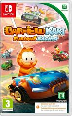 Garfield Kart Furious Racing [Code in Box] PAL Nintendo Switch Prices