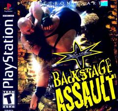 WCW Backstage Assault Playstation Prices