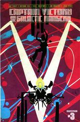 Captain Victory and the Galactic Rangers #3 (2014) Comic Books Captain Victory and the Galactic Rangers Prices