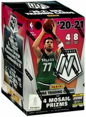 Blaster Box Basketball Cards 2020 Panini Mosaic Prices