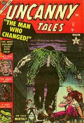 Uncanny Tales #11 (1953) Comic Books Uncanny Tales Prices