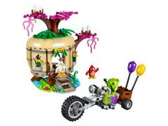 LEGO Set | Bird Island Egg Heist LEGO Angry Birds Movie