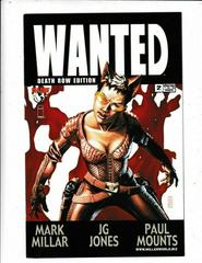 Wanted [Death] #2 (2004) Comic Books Wanted Prices