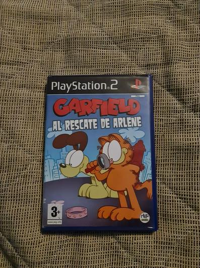 Garfield: Saving Arlene photo