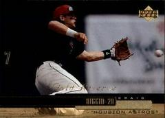 Craig Biggio Baseball Cards 2000 Upper Deck Gold Reserve Prices