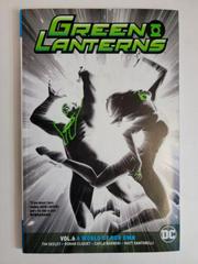 A World of Our Own #6 (2018) Comic Books Green Lanterns Prices