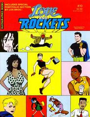 Love and Rockets #10 (1985) Comic Books Love and Rockets Prices
