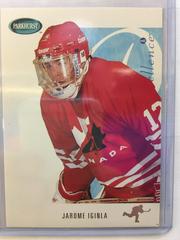 Jarome Iginla Hockey Cards 1994 Parkhurst Se Prices