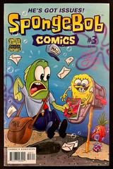 SpongeBob Comics #3 (2011) Comic Books Spongebob Comics Prices