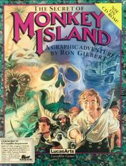 Secret of Monkey Island PC Games Prices