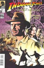 Indiana Jones and the Tomb of the Gods #4 (2009) Comic Books Indiana Jones and the Tomb of the Gods Prices