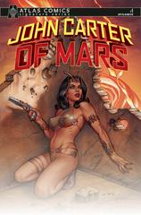 John Carter of Mars [Linsner Signed Atlas] Comic Books John Carter of Mars Prices