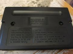Cartridge (Reverse) | Hit the Ice Sega Genesis