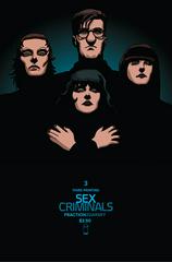 Sex Criminals [3rd Print] Comic Books Sex Criminals Prices