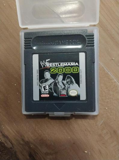 WWF Wrestlemania 2000 photo