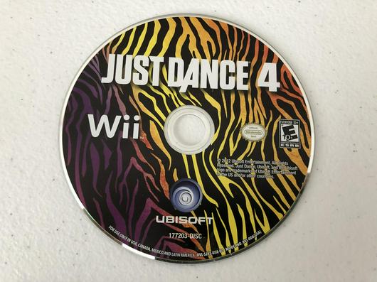 Just Dance 4 photo