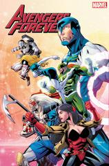 Avengers Forever [Lubera] Comic Books Avengers Forever Prices