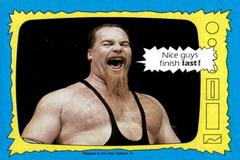 Jim Neidhart Wrestling Cards 1987 Topps WWF Prices